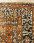 Antique Qashqai Rug 34976