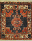 33190 Antique Persian Afshar