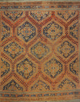 Rare Antique Classic Oushak 45065