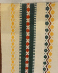 Bolivian Blanket | Rugs & More | Oriental Carpets| Santa Barbara Design Center
