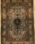 Finest Silk Tabriz rugs and more oriental carpet collectables 31753-