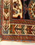 Rare Antique Afshar Circa 1870