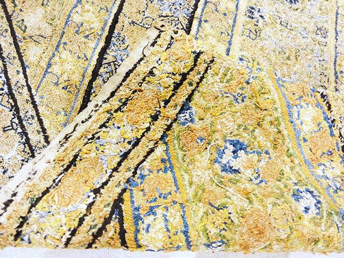 Panel of Early Nagsh Rugs and More