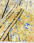 Panel of Early Nagsh Rugs and More