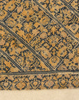 31747 Panel of Early Nagsh Embroidery