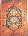 Very Antique Persian Afshar rug The Oldest Afshar We Have Genuine Authentic Woven Carpet Art Santa Barbara Design Center Rugs and More