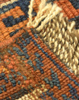 36602 Antique Kurdish Woven Ca 1890