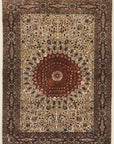Finest Silk Tabriz rugs and more oriental carpet 31791-