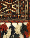 31693 Antique Yomut Asmalyk wedding Camel cover