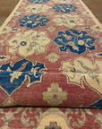 34950 Antique Isphahan Runner