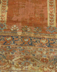 31723 17th Century Ghiordes prayer ( Transylvanian )