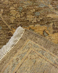 Fine Angora Oushak Runner Santa Barbara Design Center | Rugs And More|Oriental carpets 44256