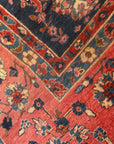 Antique Sarouk Rug| Rugs & More | Santa Barbara Design Center 43536