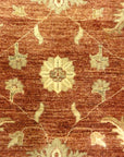 Origional Ziegler & Co. Oushak | Rugs & More | Santa Barbara Design