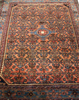 Antique Malayer Rug