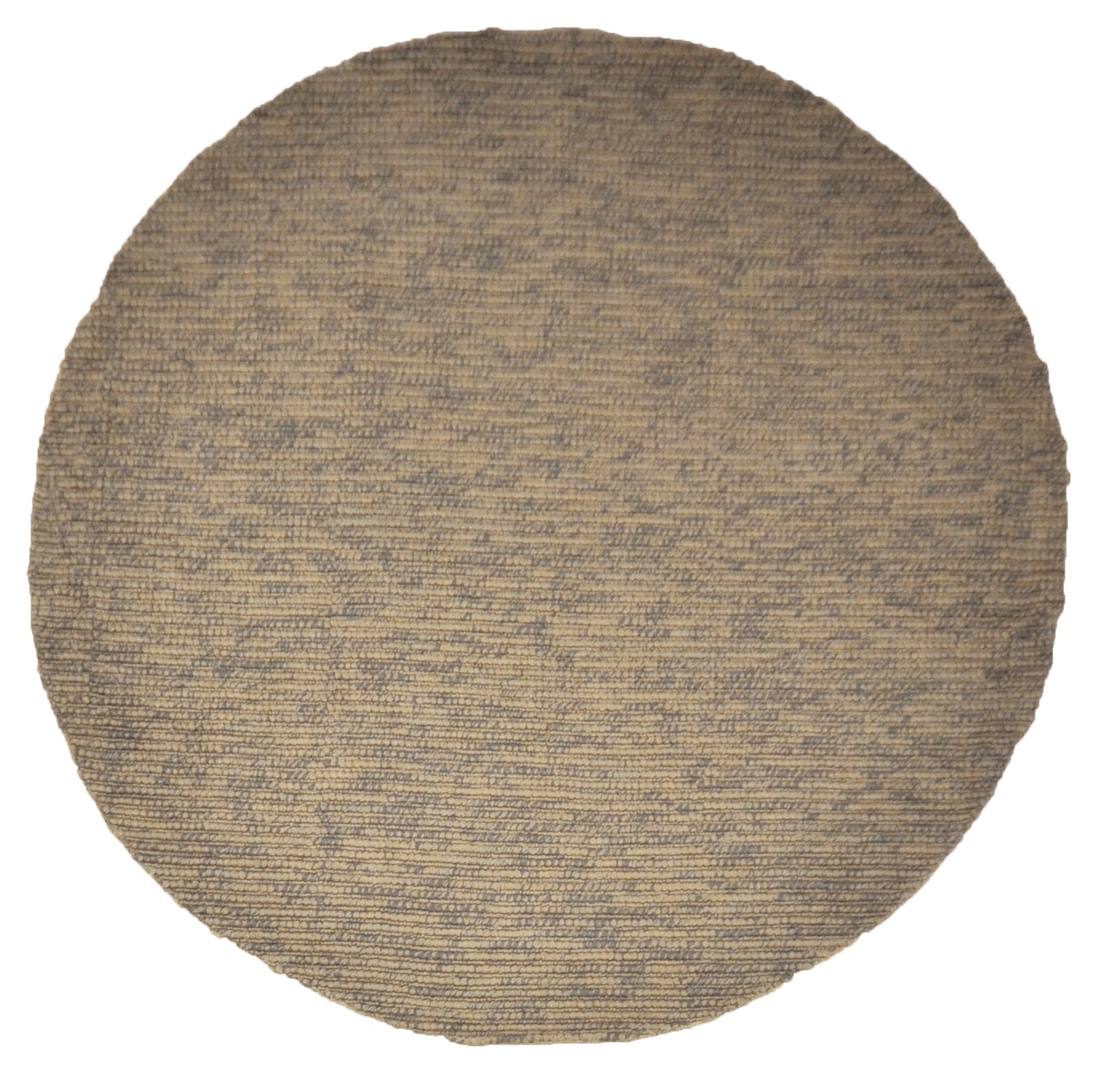 Round Jute Rug Santa barbara design center -1