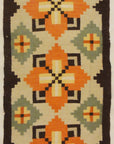 Swedish Patterned Textile | Rugs & More | Oriental Carpets| Santa Barbara