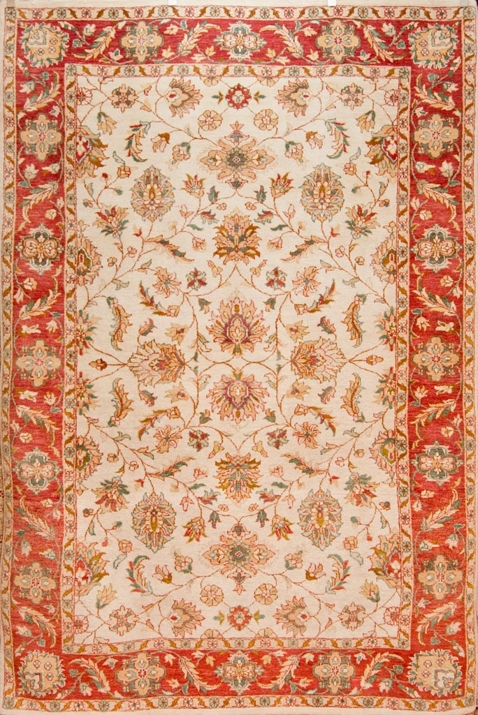 Fine Ziegler and Company Usak Rug