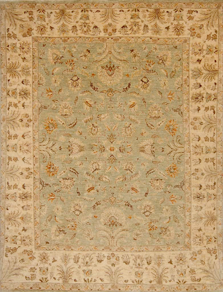 Finest Ziegler & Co. Usak Rug rugs and more oriental carpet 35264-