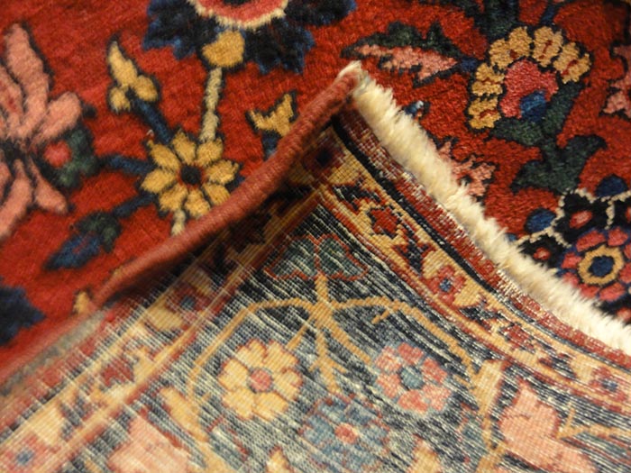 Antique Kerman Runner  | Rugs and More | Santa Barbara Design Center 43881