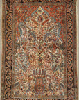 Tree of Light Silk rug santa barbara design center rugs and more oriental carpet