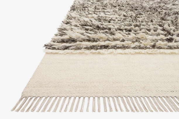 Modern Stripe Natural rugs and more 34775-1