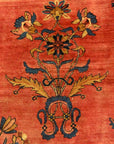 Antique Manchester Kashan Rug | Rugs and More | Santa Barbara Design Center