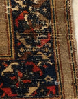 Antique Sarab Camel Hair