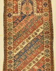 Rare Antique Genje rugs and more oriental carpet 33851-