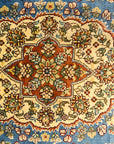 Fine Silk Hereke Carpet