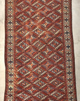 Turkoman Ca 1800rugs and more34141-