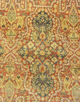 Antique Kerman Ravar | Rugs & More | Santa Barbara Design Center |