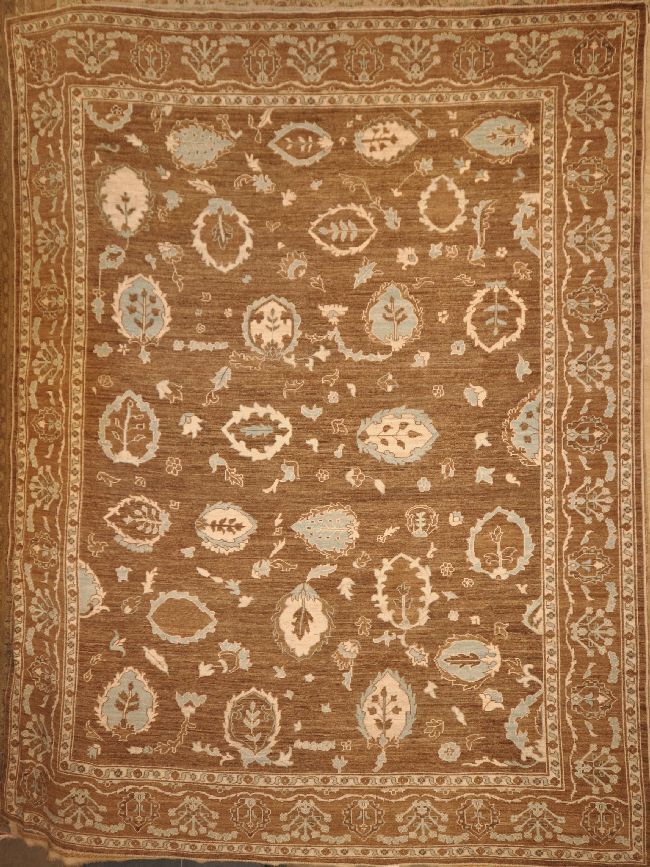 Finest Angora Oushak Rug | Rugs & More| Santa Barbara Design Center 43546 1