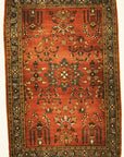 Red Floral rugs and more oriental carpet 45295-