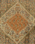 30121 Antique early 19th Century Persian Senneh Kilim , the oldest senneh kelim we encountered