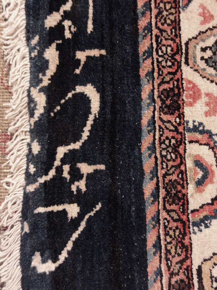 Rare Antique Bijar | Rugs and More | Santa Barbara Design Center