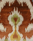 Silk Ikat