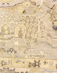 Zielger & Co Oushak | Rugs and More | Santa Barbara Design Center 32834