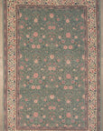 Fine 1001 Flower Kerman rugs and more oriental carpet 28206-