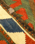 30803 Antique Tribal Mafrash Caucasian complete