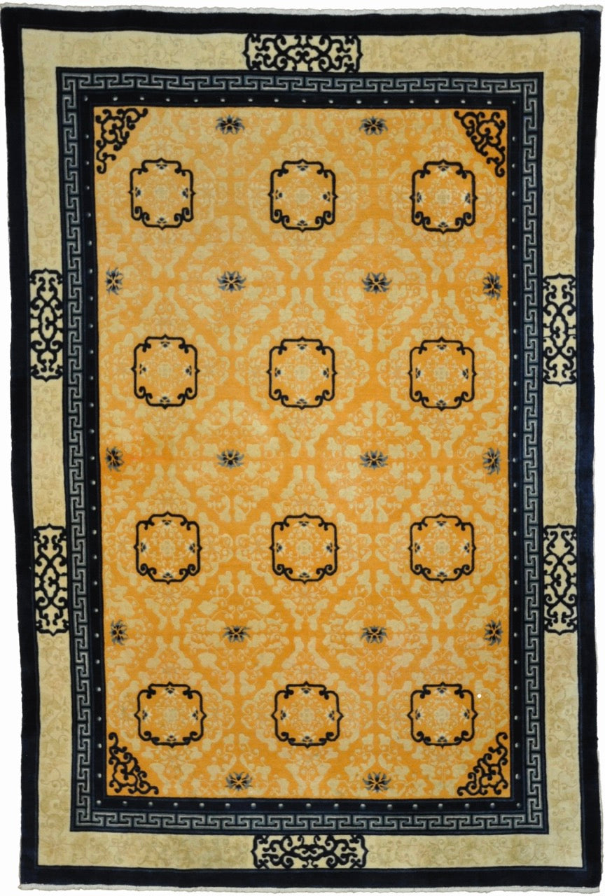 Chineese Perking Rug 28196