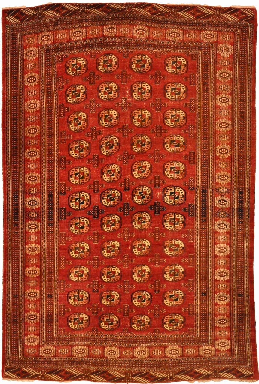 Mille Fleur Qashqai Rug 34741