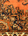Antique Persian Josan Mint Condition All Natural Dyes 30130