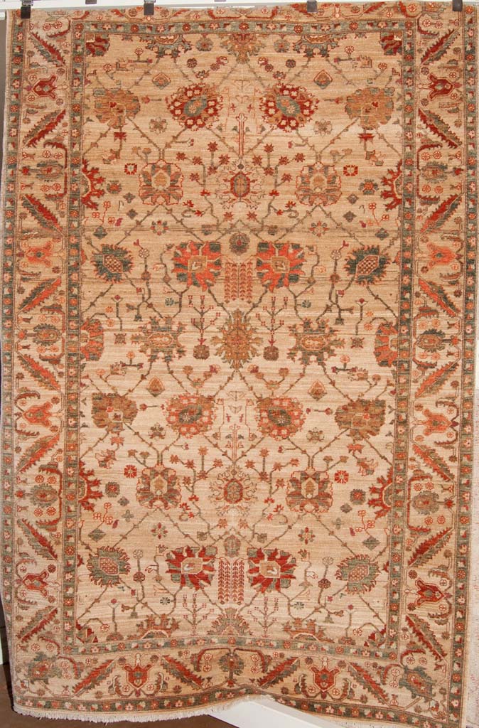 Faryab Rug