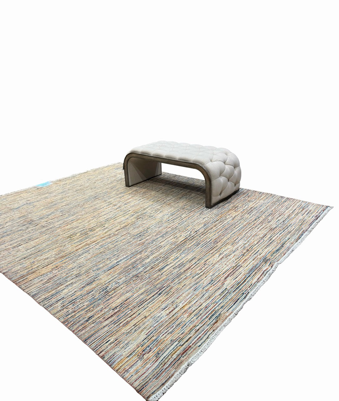 Ziegler &amp; Co Lees Organic Striped 37262