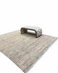 Ziegler & Co Lees Organic Striped 37262