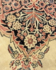 Fine Antique Kerman Rug | Rugs & More | Santa Barbara Design Center