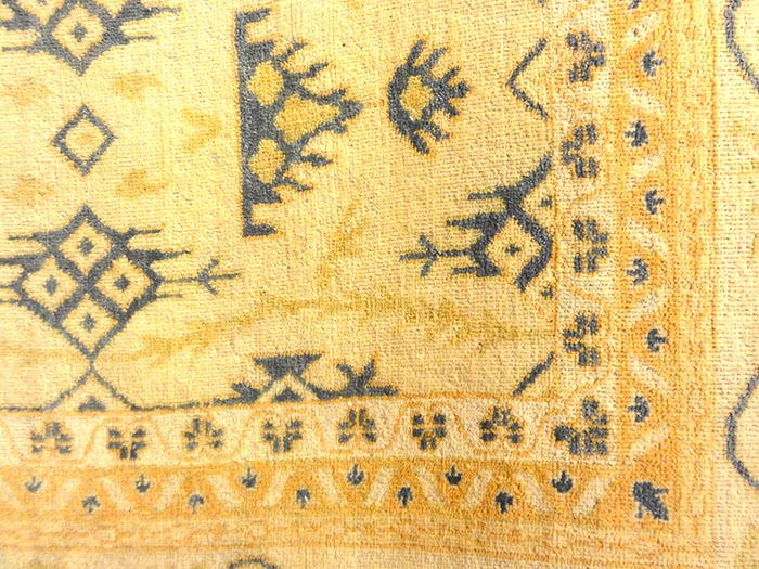 Fine Indian Oushak | Rugs & More | Santa Barbara Design Center 32895