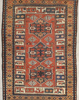 Kazak Antique rugs and more oriental carpet 33678-