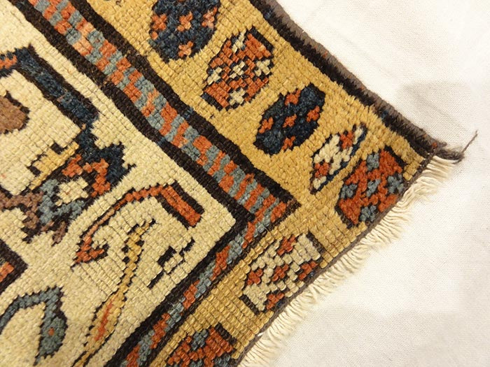 Antique Kurdish Kilim | Rugs & More| Santa Barbara Design Center